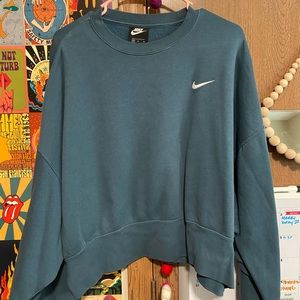 NIKE CROP JACKET